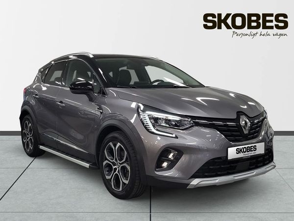 Renault Captur PHEV 160 Intens CVT III - 2022