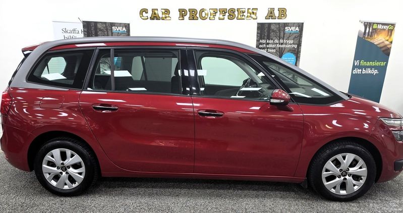 Citroen C4 Picasso bild 5