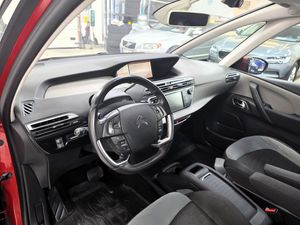 Citroen C4 Picasso bild 8