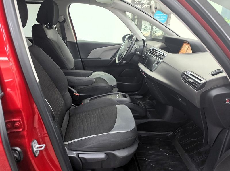 Citroen C4 Picasso bild 6