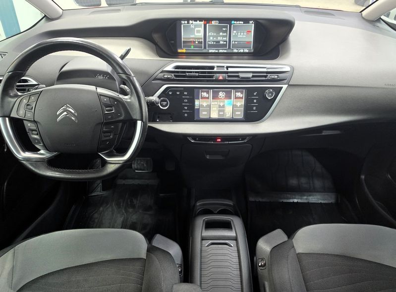 Citroen C4 Picasso bild 10