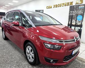 Citroen C4 Picasso bild 1