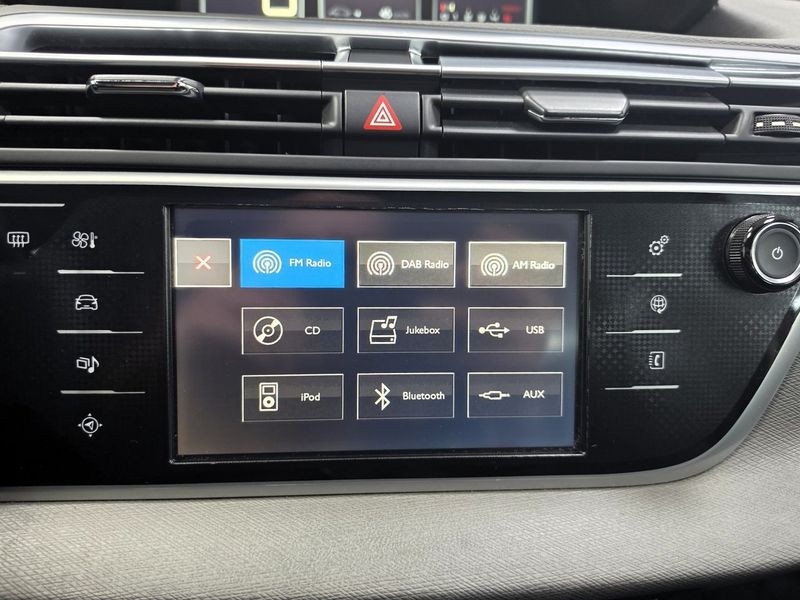 Citroen C4 Picasso bild 14