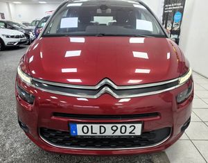 Citroen C4 Picasso bild 18