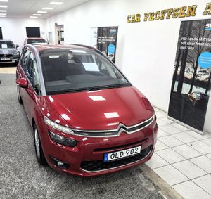 Citroen C4 Picasso bild 19