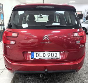 Citroen C4 Picasso bild 15