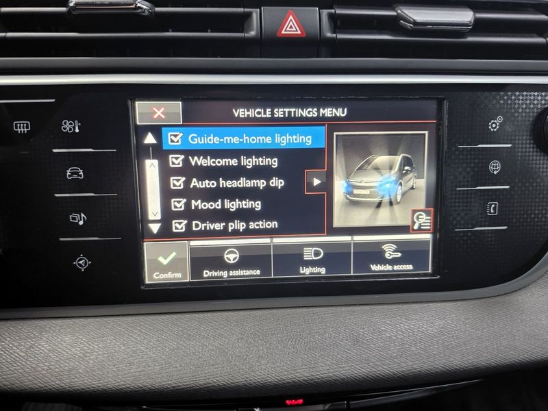 Citroen C4 Picasso bild 13