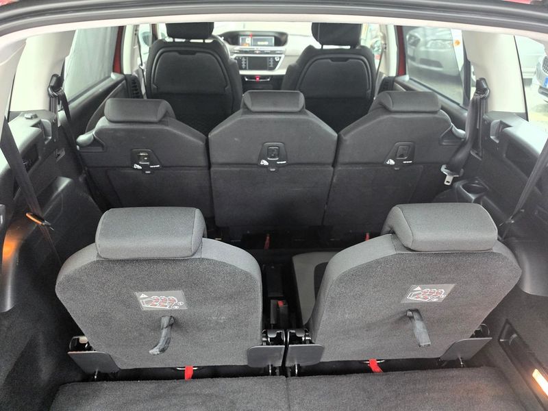 Citroen C4 Picasso bild 17