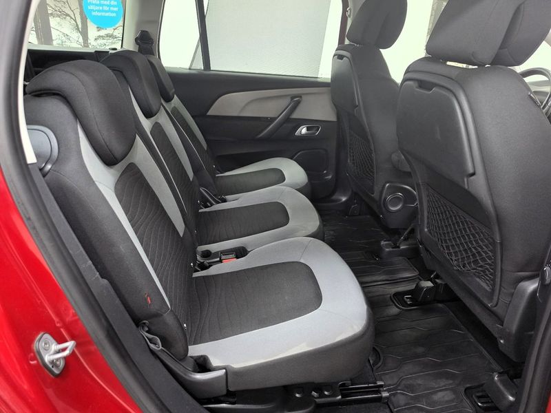 Citroen C4 Picasso bild 7