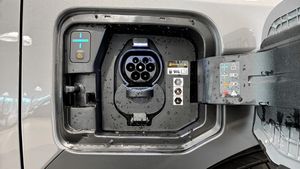 Kia EV3 bild 17