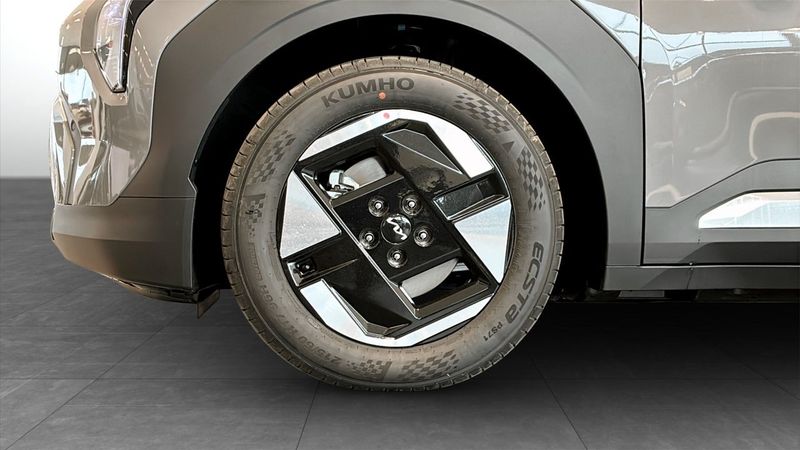 Kia EV3 bild 9