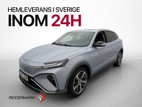 MG Marvel R 180hk Pano Navi Kamera Döda-vinkel Läder ISOFIX - 2022