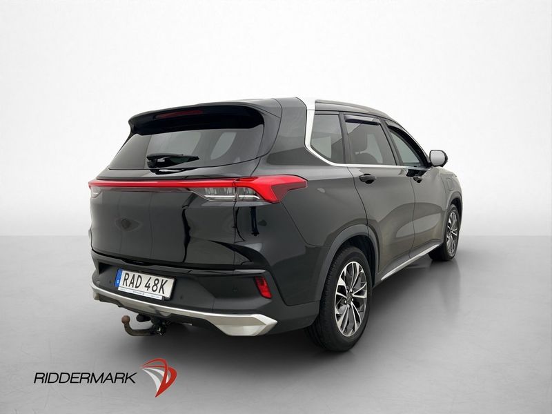 Maxus Euniq 6 bild 9