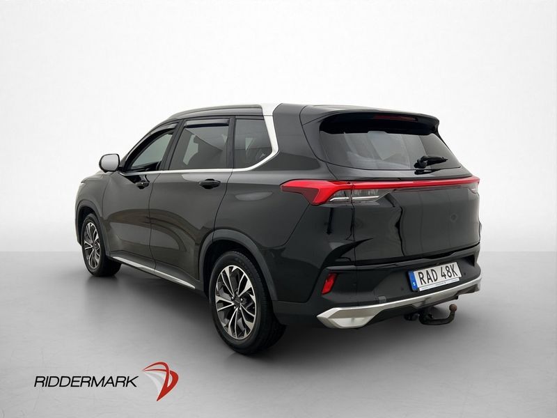 Maxus Euniq 6 bild 6