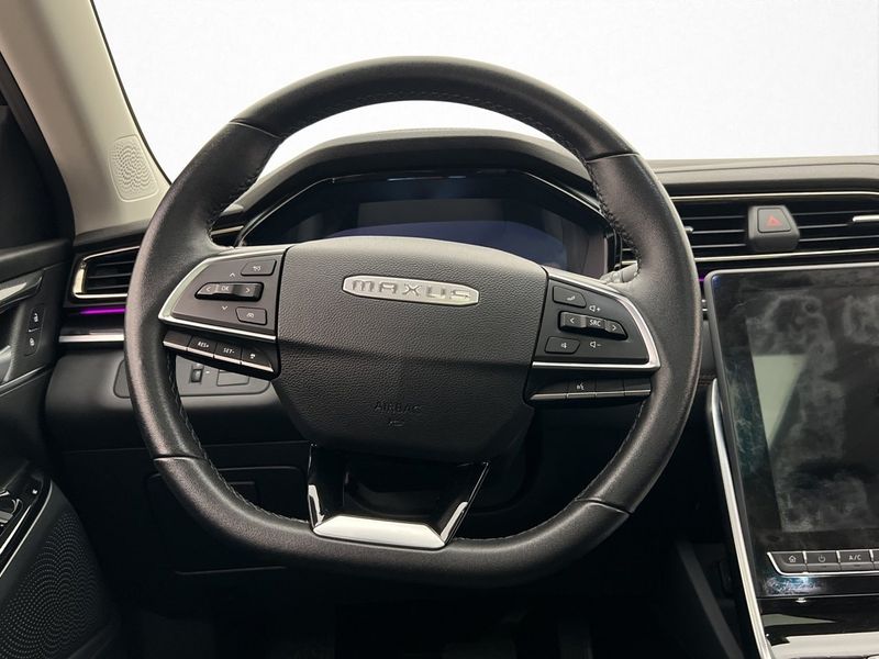 Maxus Euniq 6 bild 19
