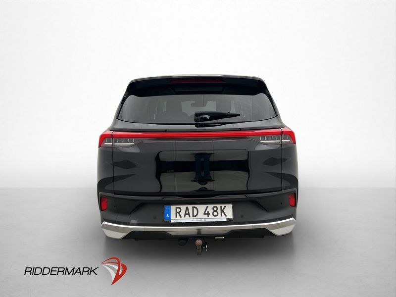 Maxus Euniq 6 bild 8