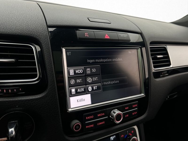 Volkswagen Touareg bild 19