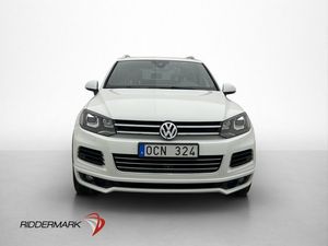Volkswagen Touareg bild 2