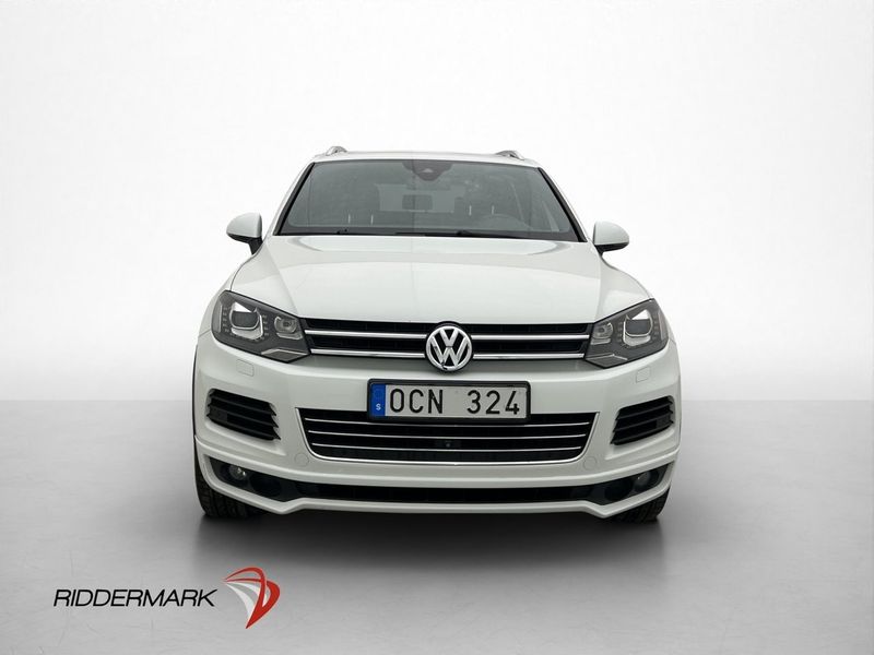 Volkswagen Touareg bild 2