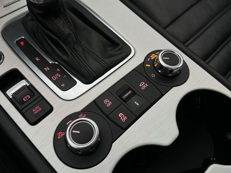 Volkswagen Touareg bild 25