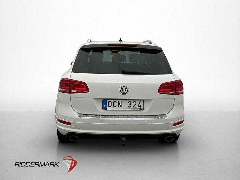 Volkswagen Touareg bild 6