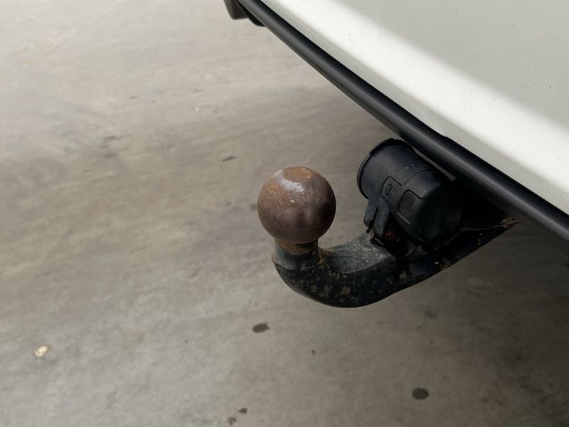 Volkswagen Touareg bild 12