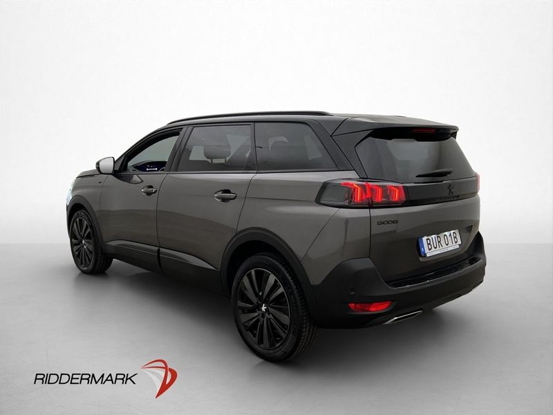 Peugeot 5008 bild 5