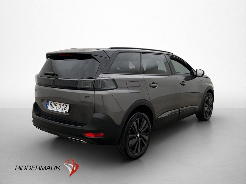 Peugeot 5008 bild 8