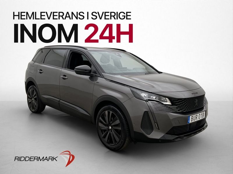 Peugeot 5008 bild 3