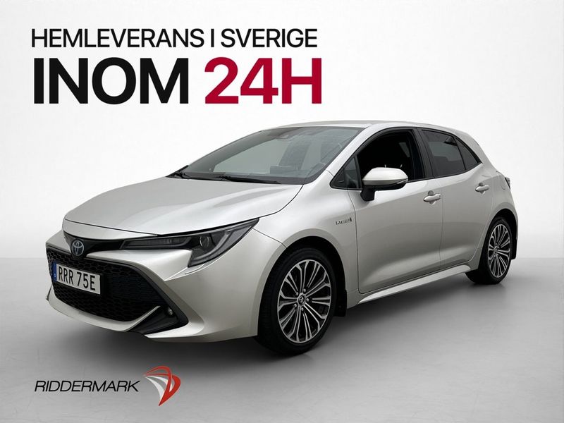 Toyota Corolla bild 3