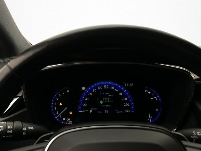 Toyota Corolla bild 16