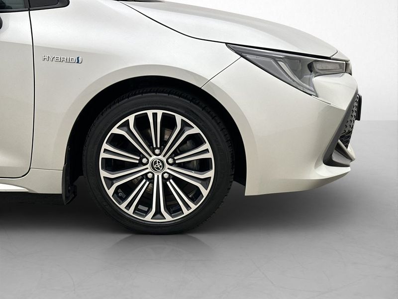 Toyota Corolla bild 27