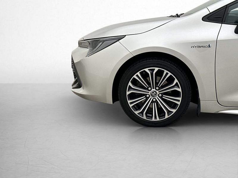 Toyota Corolla bild 24