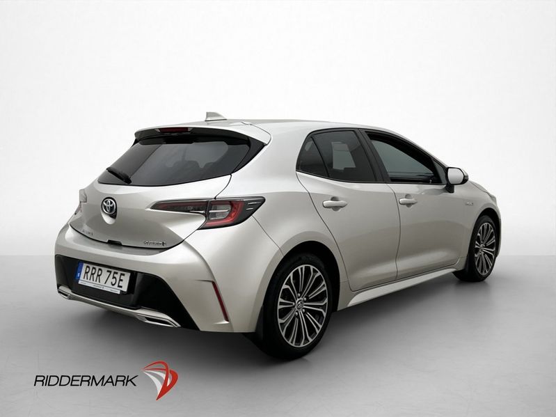 Toyota Corolla bild 8