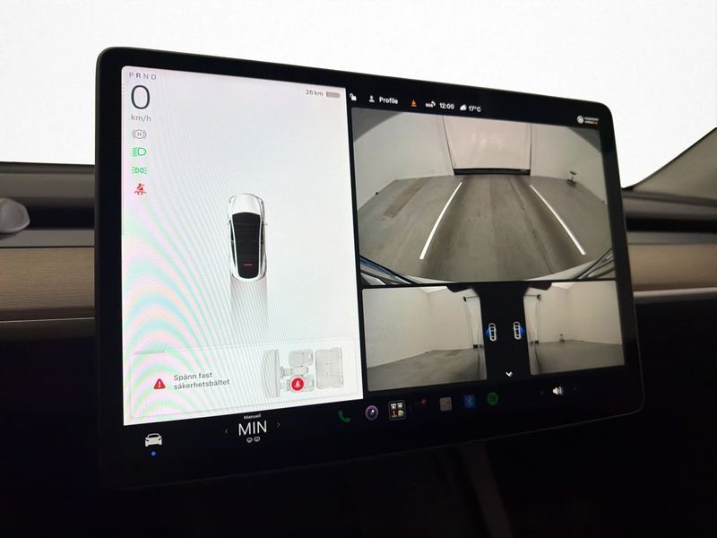 Tesla Model Y bild 21