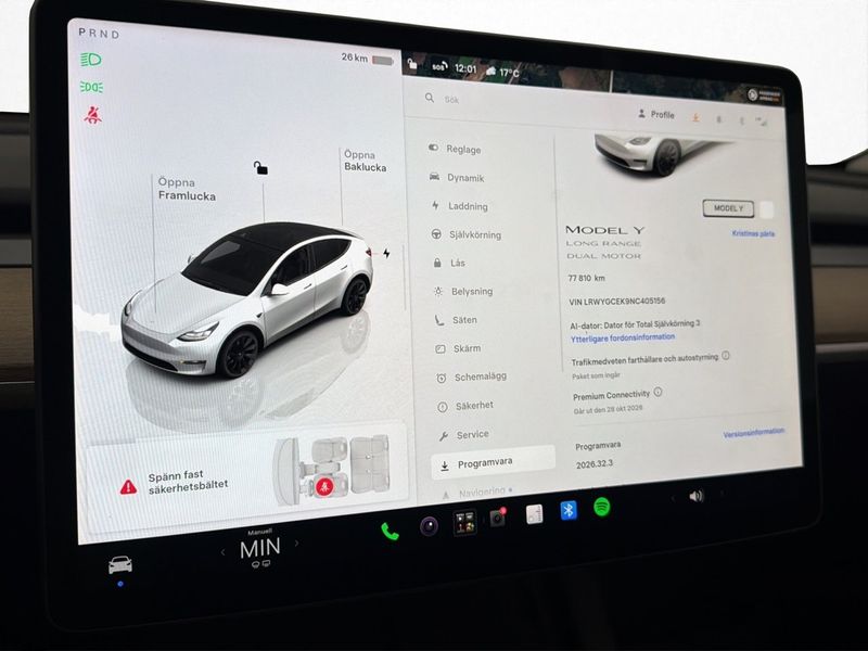 Tesla Model Y bild 26