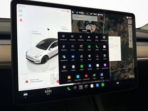 Tesla Model Y bild 22