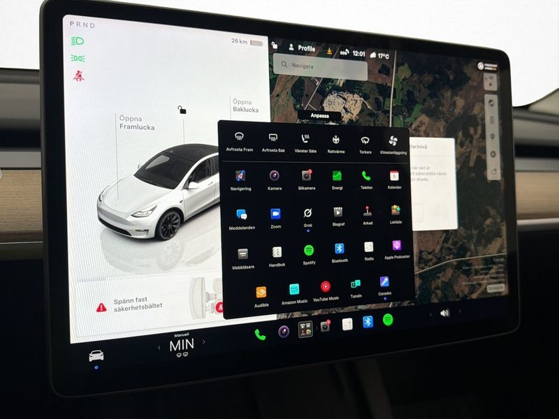 Tesla Model Y bild 22