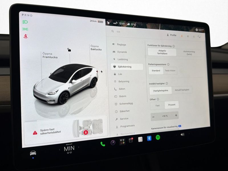 Tesla Model Y bild 24