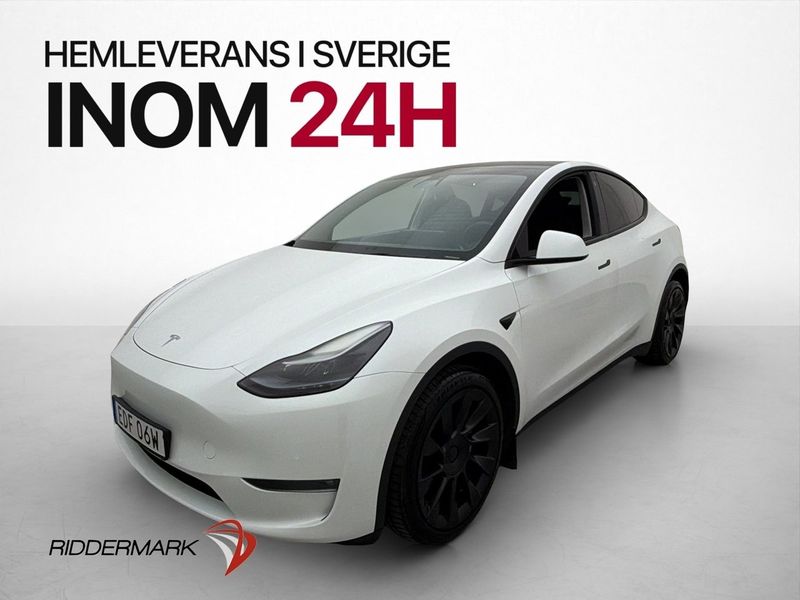 Tesla Model Y bild 4