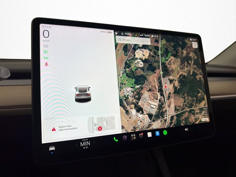 Tesla Model Y bild 20