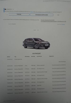Volkswagen Passat bild 21