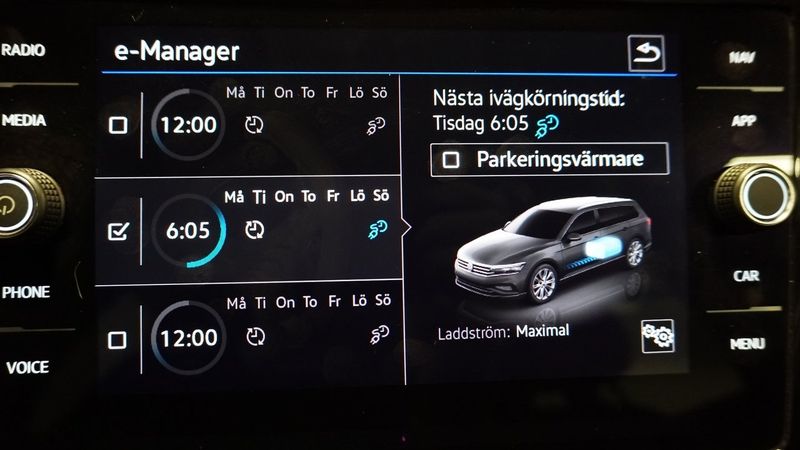 Volkswagen Passat bild 18