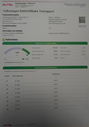 Volkswagen Passat bild 2