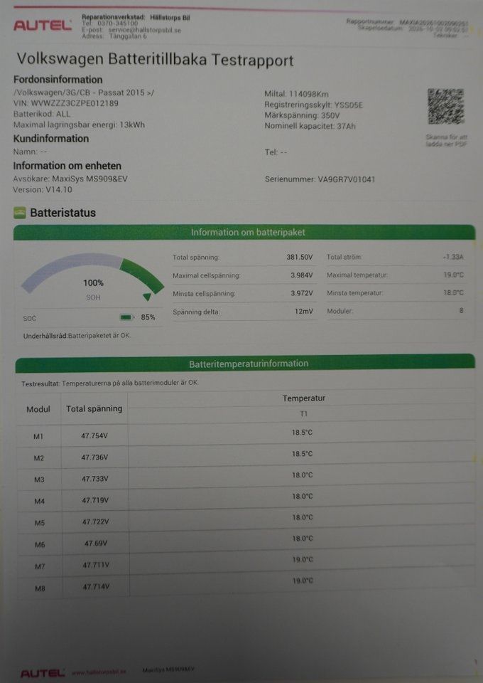 Volkswagen Passat bild 2