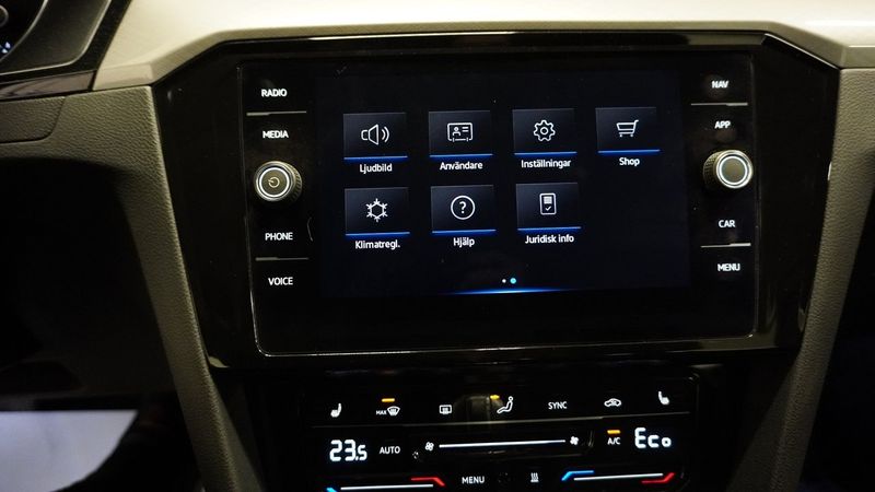 Volkswagen Passat bild 17