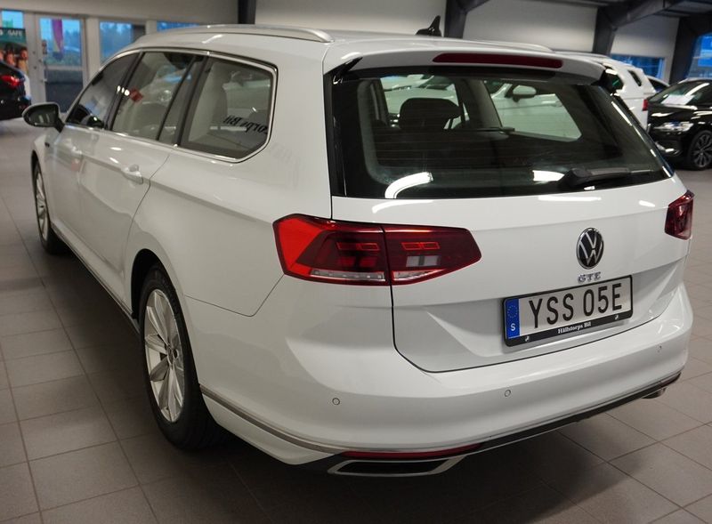 Volkswagen Passat bild 5