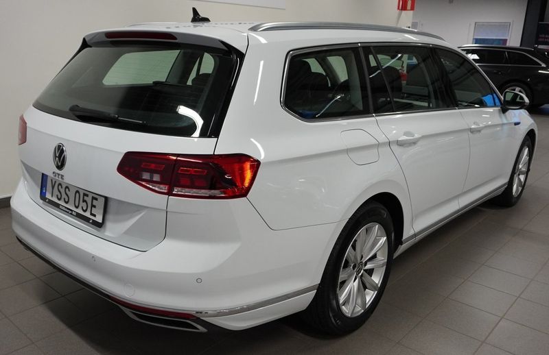 Volkswagen Passat bild 4