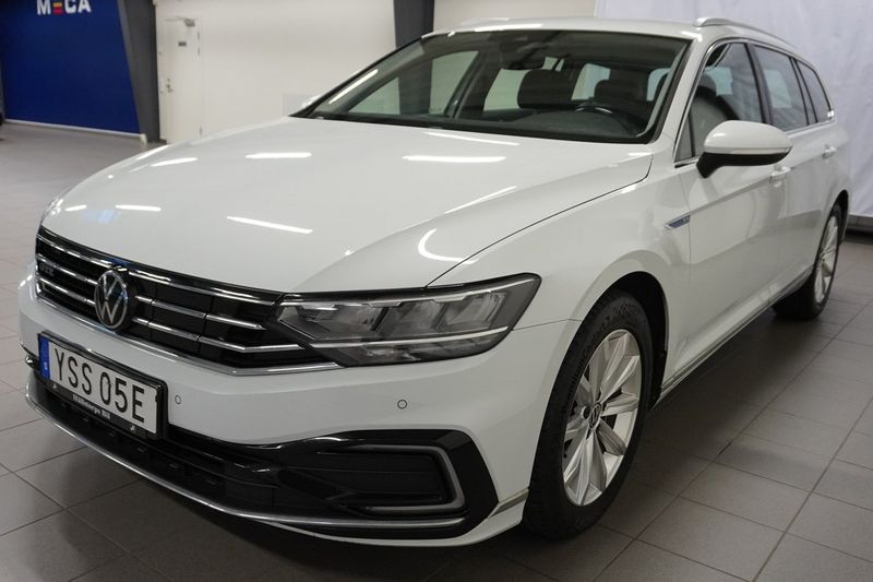 Volkswagen Passat bild 6