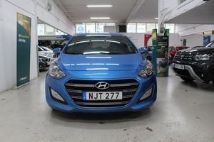 Hyundai i30 bild 9